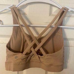 Lululemon XS sport bra